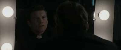 "So that we enter
this final passage - The Exorcism
