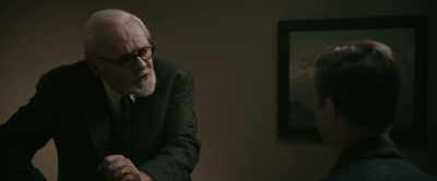 So is that your excuse - Freud's Last Session