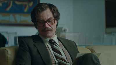 So, after that
fall from grace -- - The Little Drummer Girl
