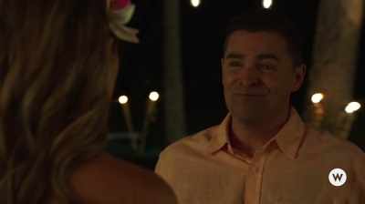 So, after that, following
a script, it just, uh... - You Had Me at Aloha
