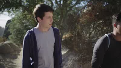 So that guy Brad... - 13 Reasons Why