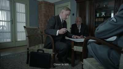 So, once that has happened, - The Zone of Interest