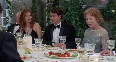 So is that when he peed in his pants - The Wedding Date