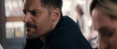-So that was his art,
just...getting lost. - The Kill Room