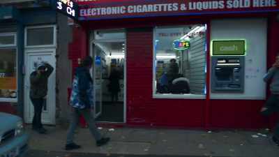 So that, in itself,
gives you familial ties - Liverpool Narcos