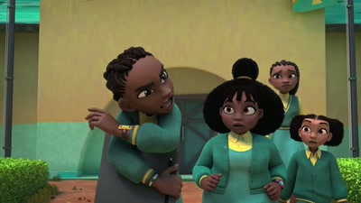 So, that was inspiring, no? - Supa Team 4