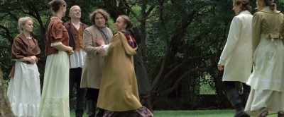 So that, instead of
a wild hapless little sage, - Wuthering Heights