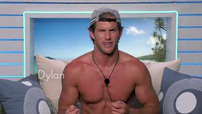SO THAT IS LIKE EXACTLY WHAT I'M
LOOKING FOR. - Love Island
