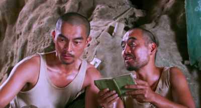 So that was it... "Changing the way of seeing" - Onoda: 10,000 Nights in the Jungle