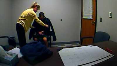 So that was just a way to
try to put him off guard, - Interrogation Raw