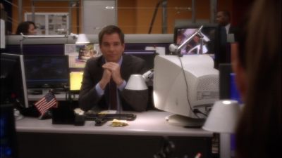 So was that, like, - NCIS