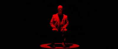 So that we might witness the transition. - Killers Anonymous