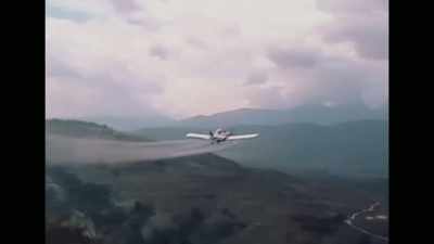 So that was my dream, to
become a crop duster and
that's why, you know, - Drug Lords: The Next Generation
