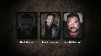 So that was not a happy
turning point in Garret's case. - Murder Mountain