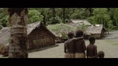 So that now we're turned against each other. - The Thin Red Line