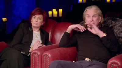 So, that was one clip
and that was from Kona. - The Osbournes Want to Believe