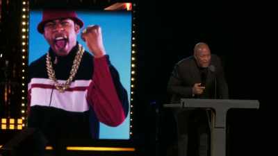 SO THAT PARTING GIFT TO GOD WAS - 2021 Rock & Roll Hall of Fame Induction Ceremony