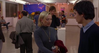 So is that your real name - Art School Confidential