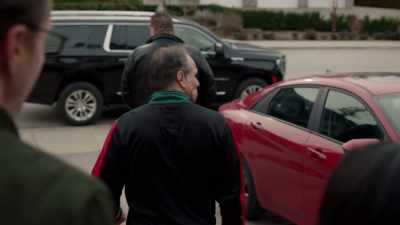 So... was that really Johnny
"Palm Trees" D'Rossi? - The Cases of Mystery Lane