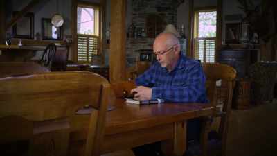 So that - Restoring the Shack