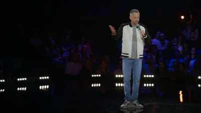 So that was someone that I was like, - Nate Bargatze: Hello World