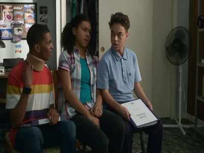 So, that was the best
both of you could do? - On My Block