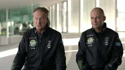 So, that was the starting point. - Origins: The Journey of Humankind