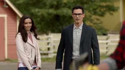So that if the Superfriends - Batwoman