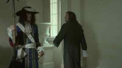      So, that is the traitor? - Versailles