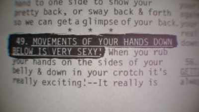 So, that was the type
of interactions I had with him - Children of the Cult