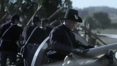 So that, even though you
were scared out of your wits, - Blood and Fury: America's Civil War