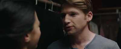 - So...
- That tickles. - Too Late