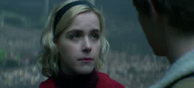 So that we could. - Chilling Adventures of Sabrina