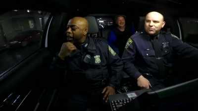 So, once that went
back to normal, - Jeff Ross Roasts Cops