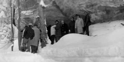 So, that was where
the investigation got underway, - The Murders at Starved Rock