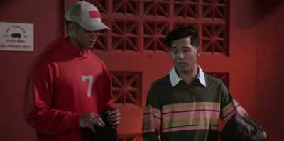 So that is why I have
to make it to the Majors. - All American: Homecoming