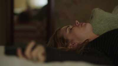 So, is that why you think that - Sharp Objects