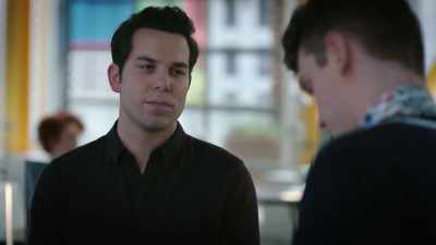 - So, is that why you wanted - Zoey's Extraordinary Playlist