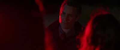 So was that you that started the
riot over at the Rusty Chicken? - Spare Parts