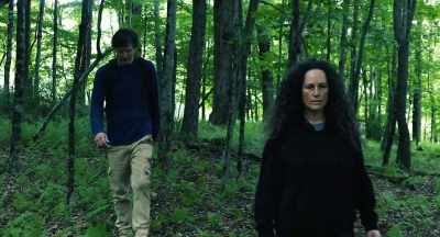 So, is that your
daughter that I met? - Hellbender