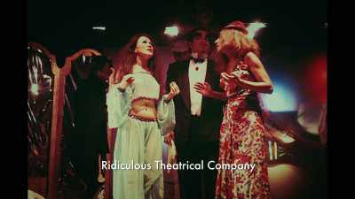 So that after you've
come six times, six times, - Personality Crisis: One Night Only
