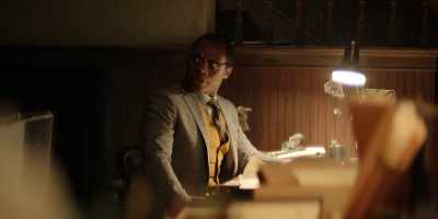 - So that's a good thing.
- No. - Reacher