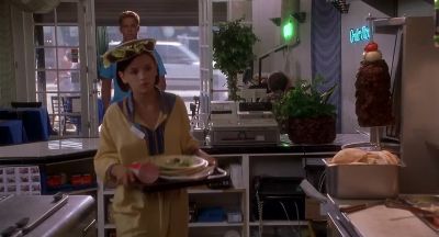 So that's a no That's a hell no - She's All That