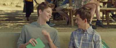So that's a pretty big step
for the relationship, - Max and Me