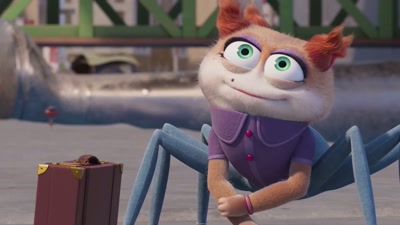 - So, that's a yes, hm? Or not? - Inspector Sun and the Curse of the Black Widow