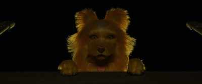 So that's a:
yes, I used to be. - Isle of Dogs