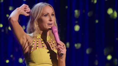 So that's all we do.
That's why we're attracted to anything - Nikki Glaser: Good Clean Filth