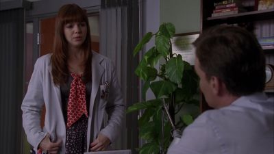 So, that's all you'd do? - House