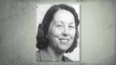 So that's an amazing statement
about who she is - Buried In The Backyard
