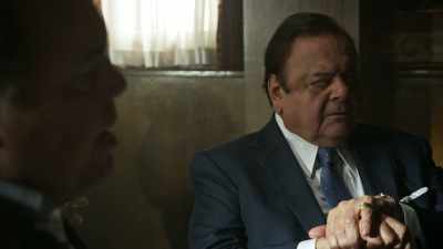 So, that's my building,the Fidler store is. - Godfather of Harlem